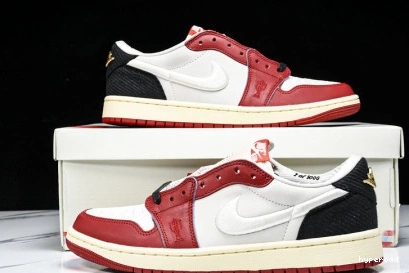 Hyperoad Room Low Home” 1 Jordan Card: “Rookie OG Air x Trophy 0925